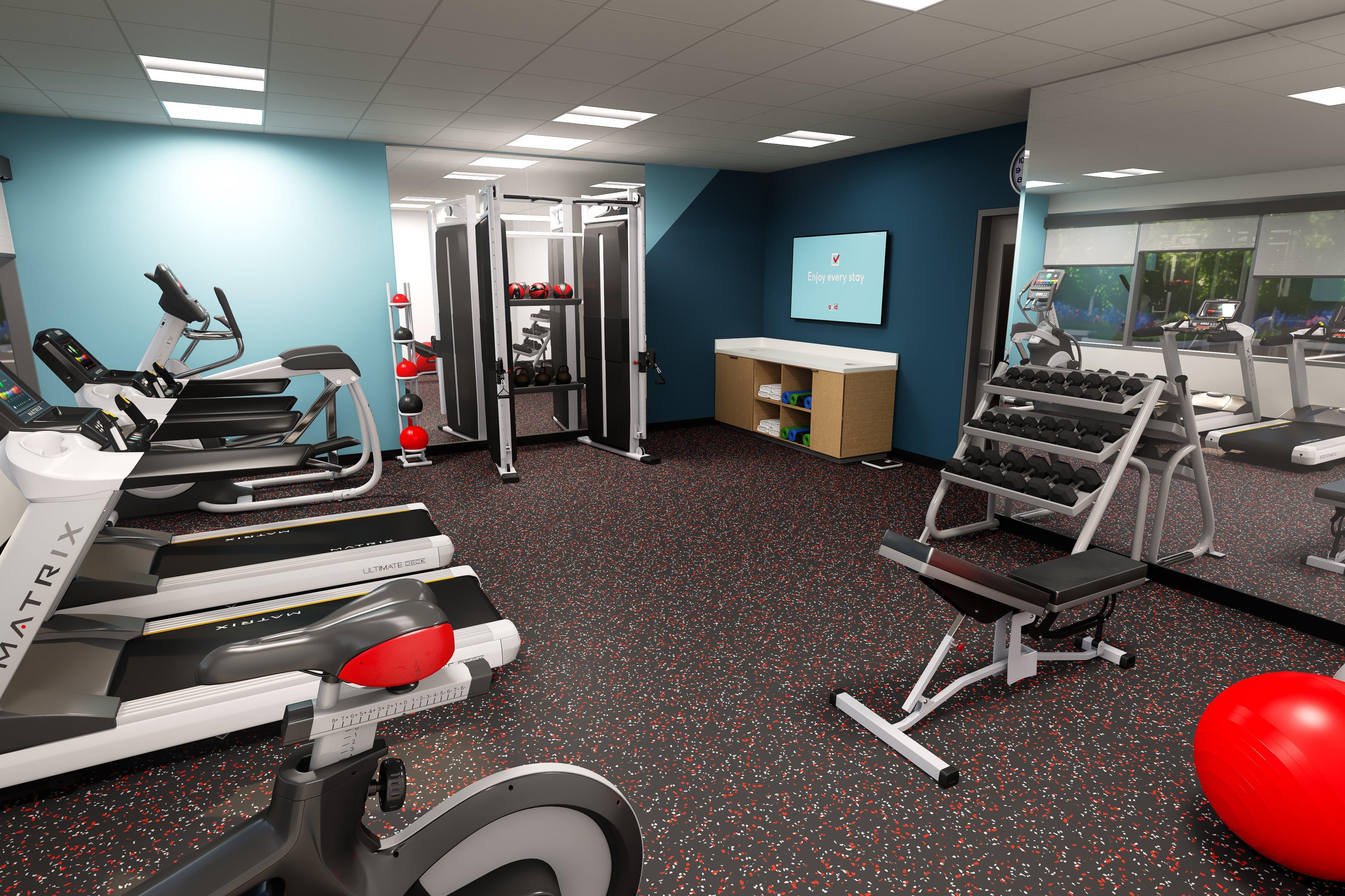 Avid Hotel Tulsa South - Medical District By Ihg Экстерьер фото