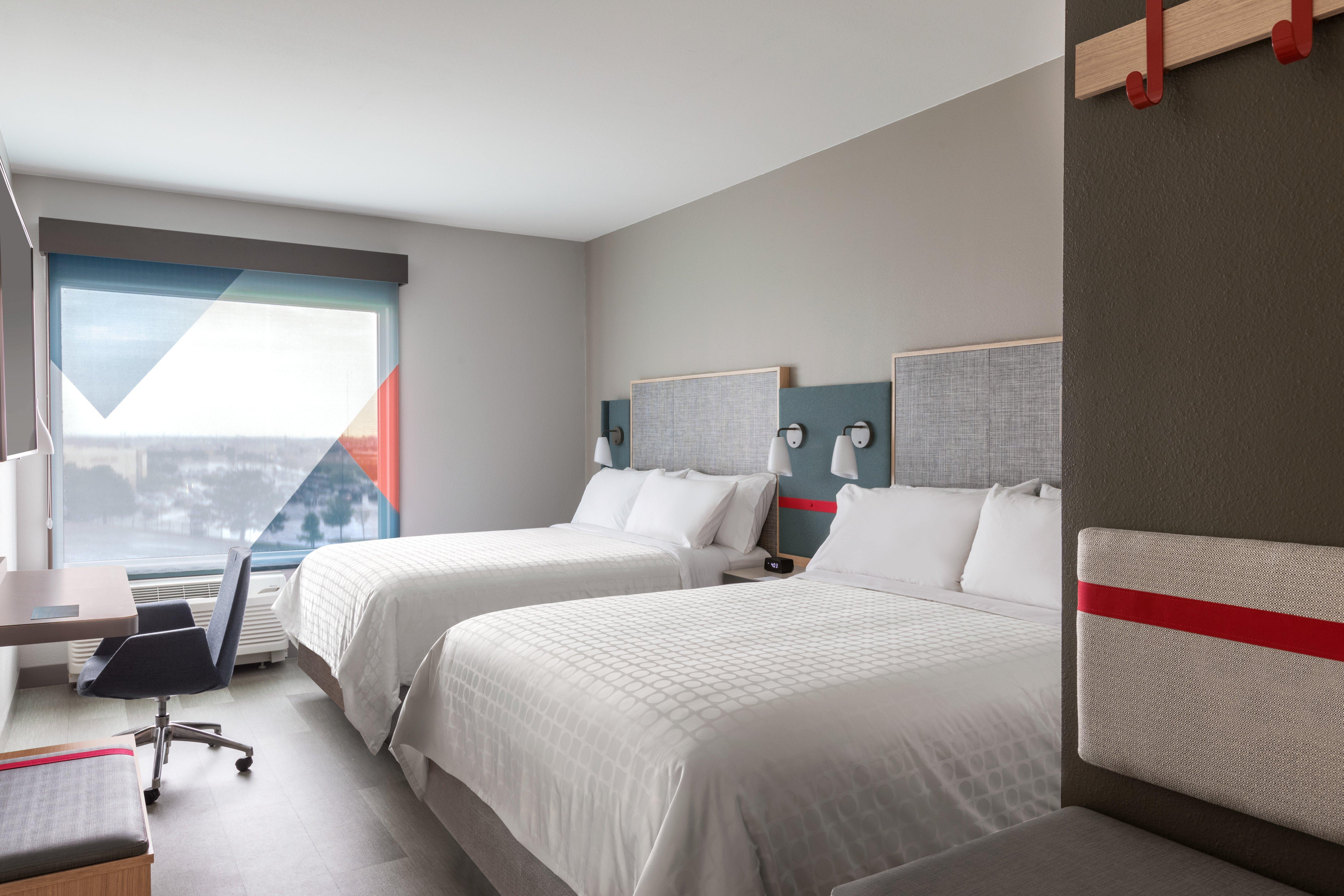 Avid Hotel Tulsa South - Medical District By Ihg Экстерьер фото