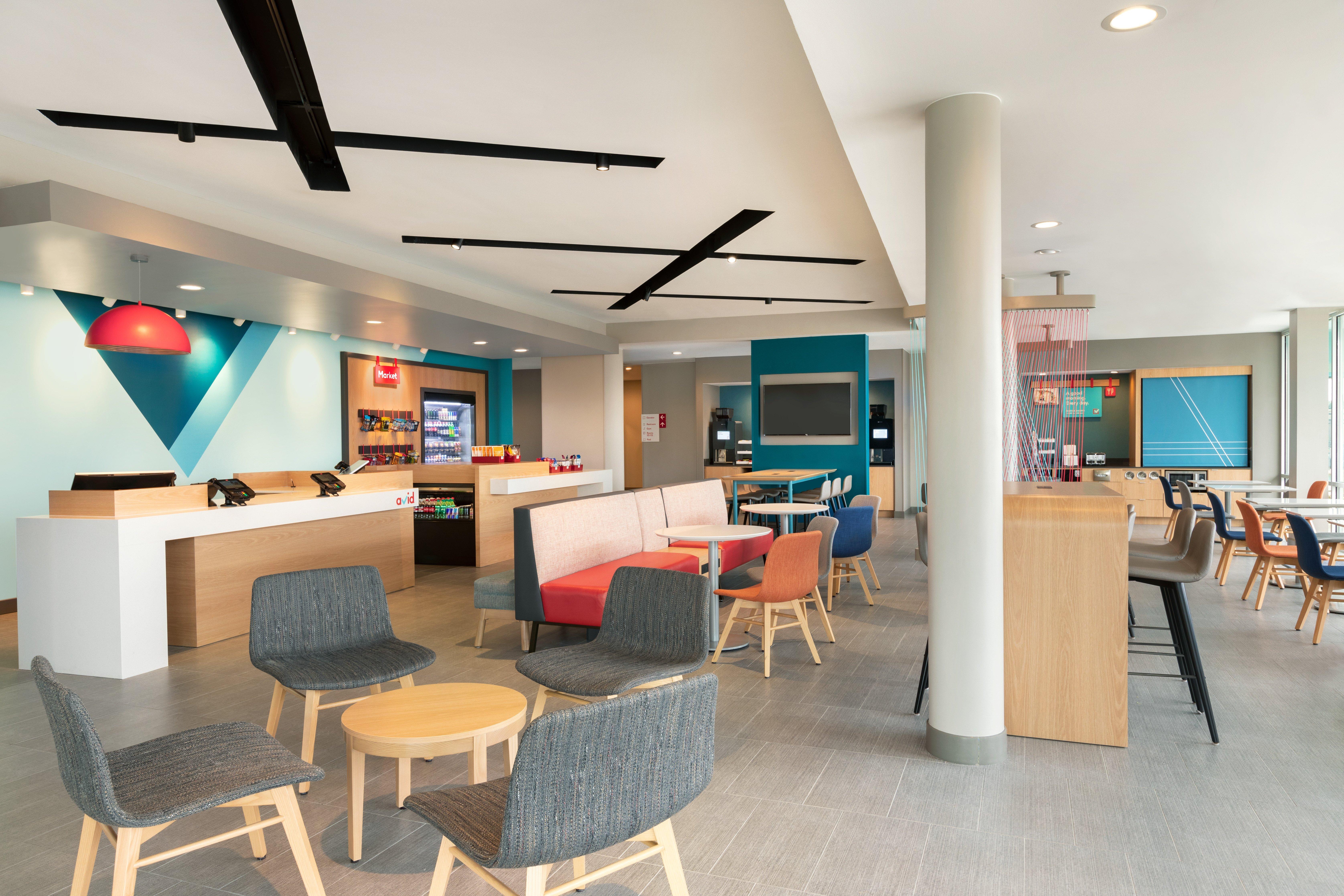 Avid Hotel Tulsa South - Medical District By Ihg Экстерьер фото